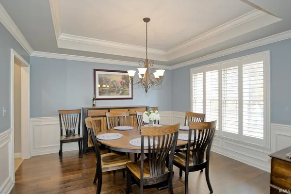 $1,237,000 | 8633 Copper Creek Drive, Newburgh, IN 47630