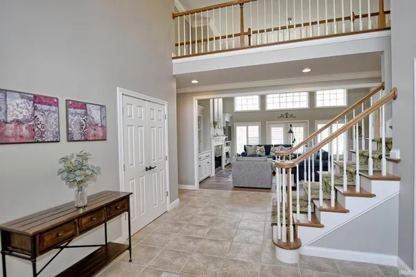 $1,237,000 | 8633 Copper Creek Drive, Newburgh, IN 47630