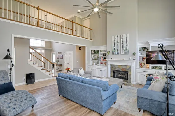 $1,237,000 | 8633 Copper Creek Drive, Newburgh, IN 47630