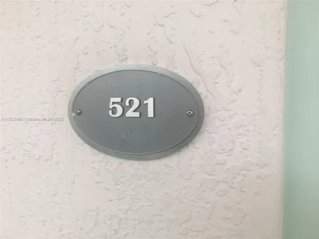 a view of hallway with lamp