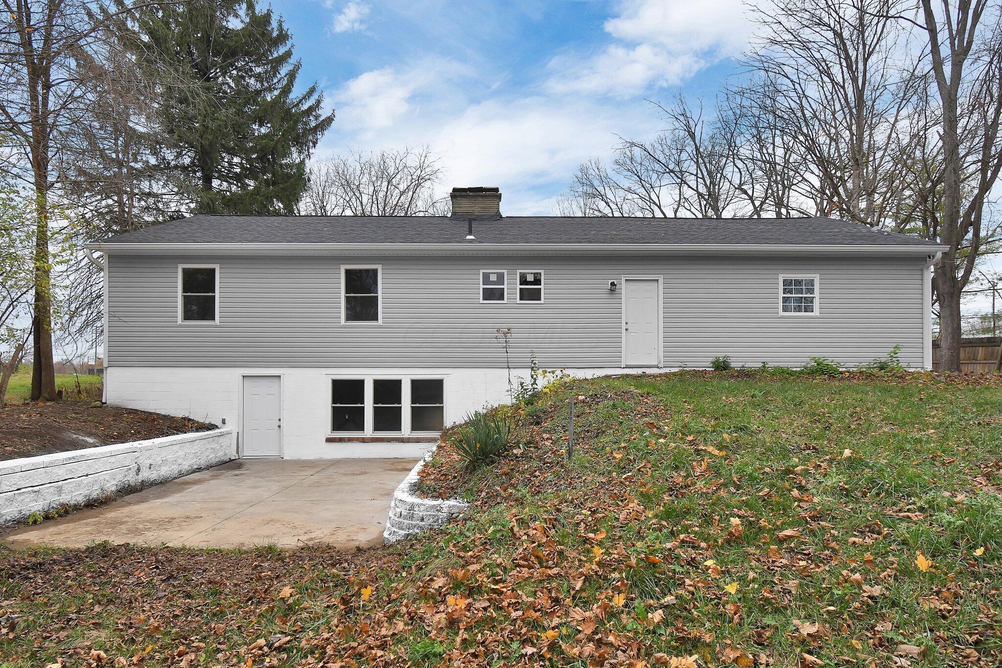 4730 Westerville Road Columbus, OH 43231 - Photo 32 of 35 Exterior Back