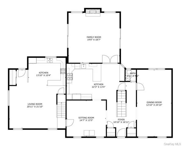 $1,475,000 | 16 Abbey Lane, East Setauket, NY 11733