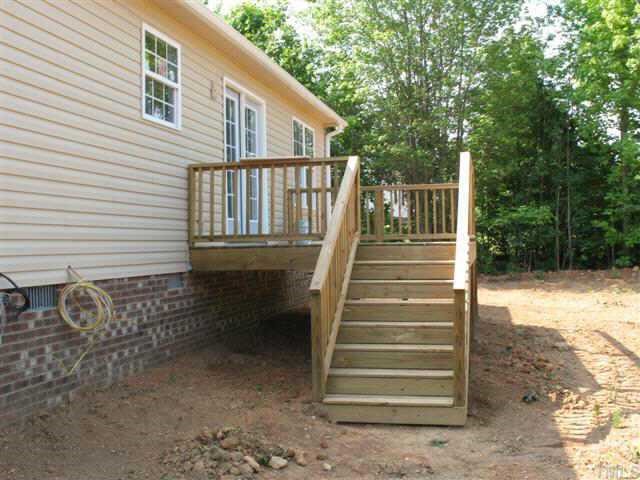 1318 High Ridge Drive Mebane, NC 27302 - Photo 5 of 6 deck