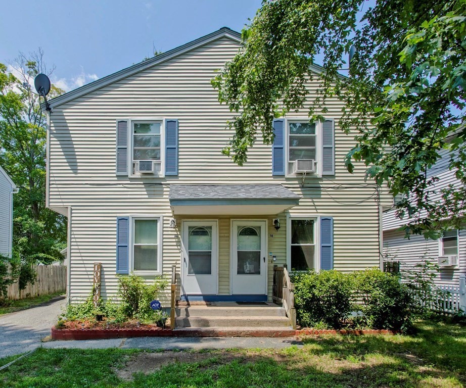 116-118 Methuen Street Springfield, MA 01119 - Photo 1 of 30 Gallery Image 1
