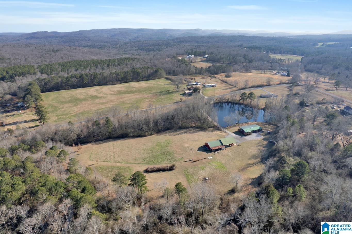 145 Fall Branch Road Remlap, AL 35133 - Photo 47 of 48