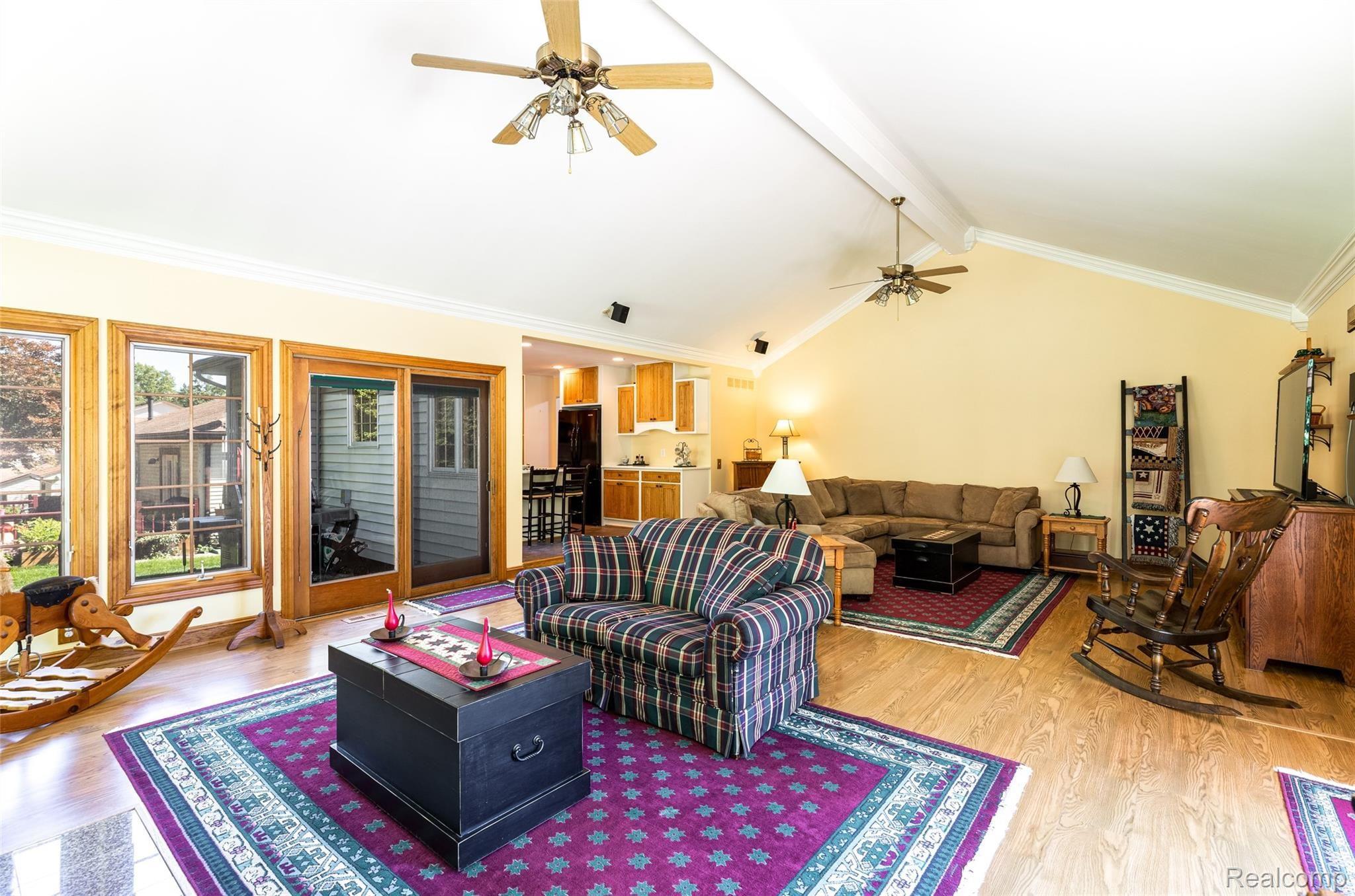 45754 Cider Mill Road Novi, MI 48374 - Photo 24 of 47 Sunlit Great Room
