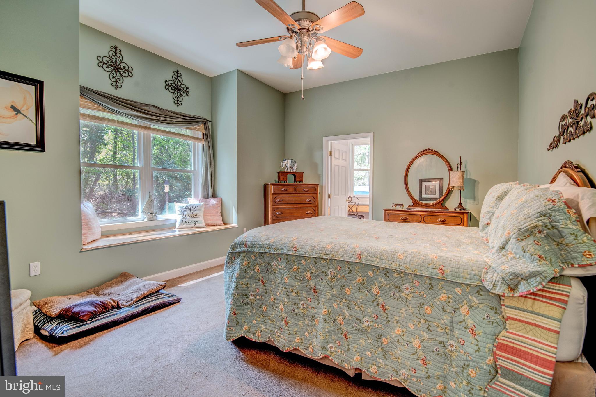 10605 H G Trueman Road Lusby, MD 20657 - Photo 35 of 56 Primary Bedroom