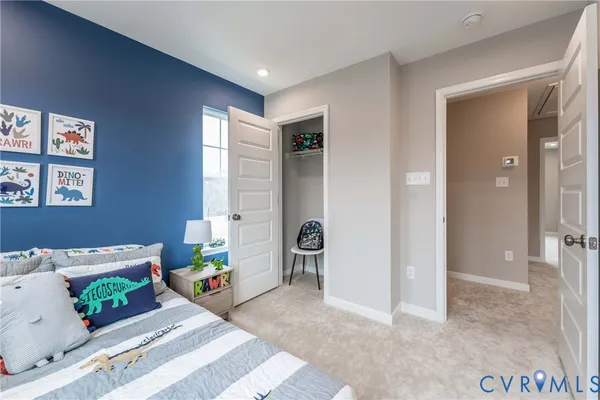 $335,350 | 5510 Greenpark Way, Sandston, VA 23150