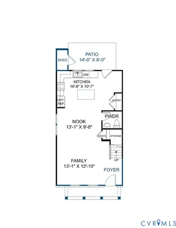 $335,350 | 5510 Greenpark Way, Sandston, VA 23150