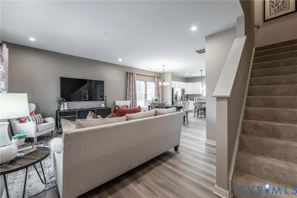 $335,350 | 5510 Greenpark Way, Sandston, VA 23150