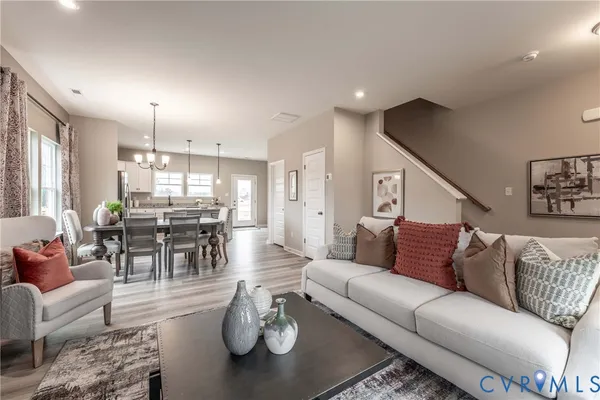 $335,350 | 5510 Greenpark Way, Sandston, VA 23150
