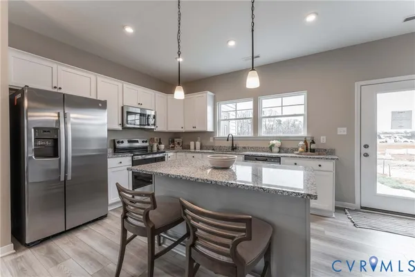 $335,350 | 5510 Greenpark Way, Sandston, VA 23150