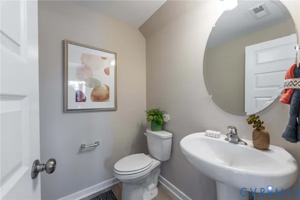 $335,350 | 5510 Greenpark Way, Sandston, VA 23150