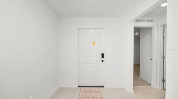 a view of a hallway