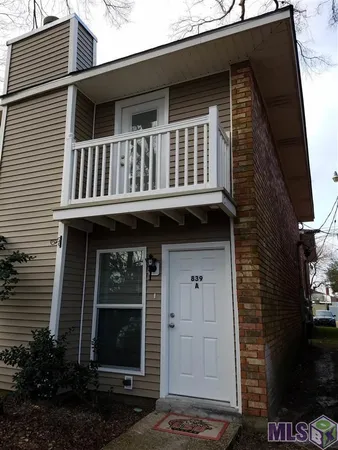 $1,300 | 839 East Boyd Drive, Unit A, Baton Rouge, LA 70808