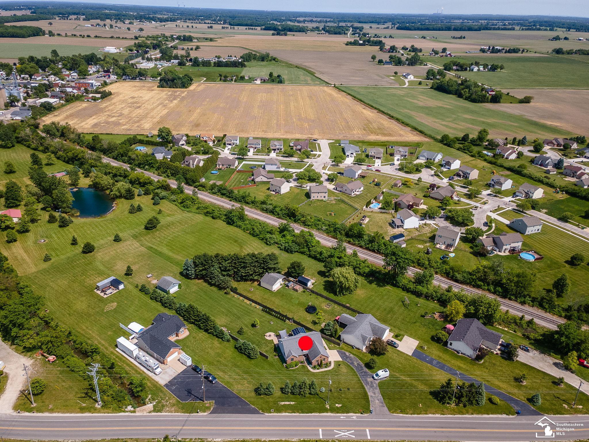 8910 Baldwin Road Monroe, MI 48162 - Photo 53 of 59