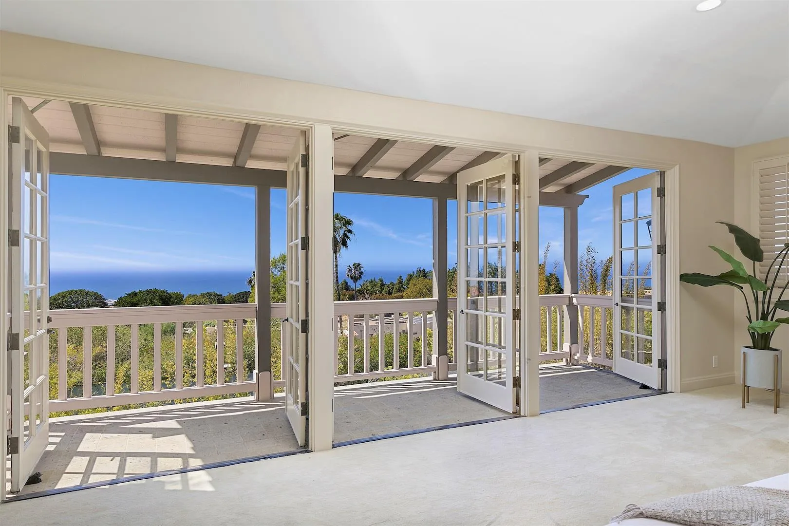9660 Blackgold Road La Jolla, CA 92037 - Photo 20 of 32 a view of front door and porch