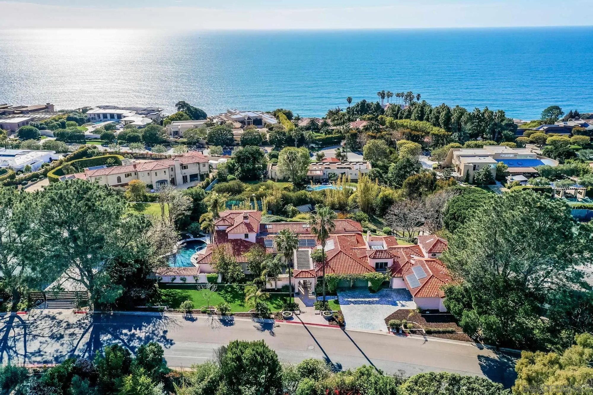 9660 Blackgold Road La Jolla, CA 92037 - Photo 2 of 32 a view of a city