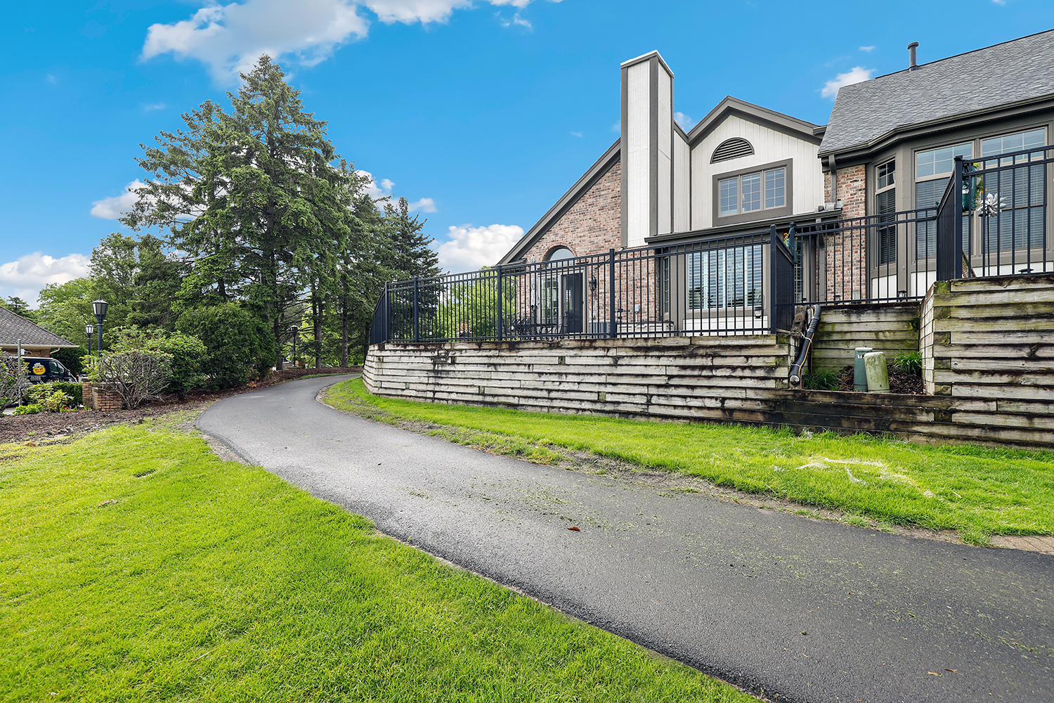 10508 Golf Road Orland Park, IL 60462 - Photo 39 of 50 a view of house with outdoor space and sitting area
