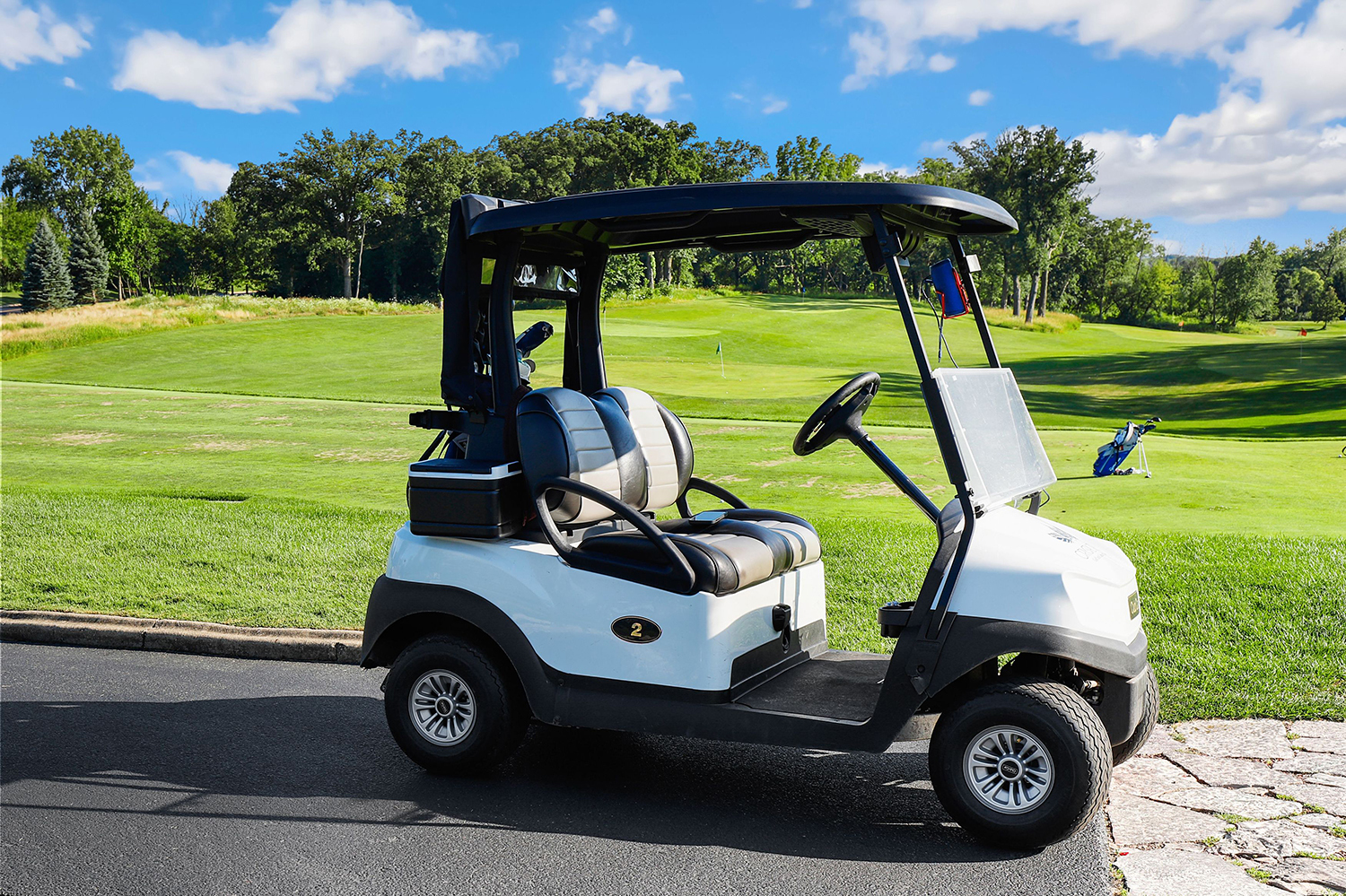 10508 Golf Road Orland Park, IL 60462 - Photo 46 of 50 a view of a car park side of the road