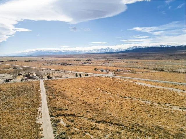 a view of an ocean and beach
