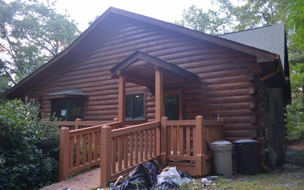 107 Log Cabin Road Blairsville, GA 30512 - Photo 1 of 1 Main View