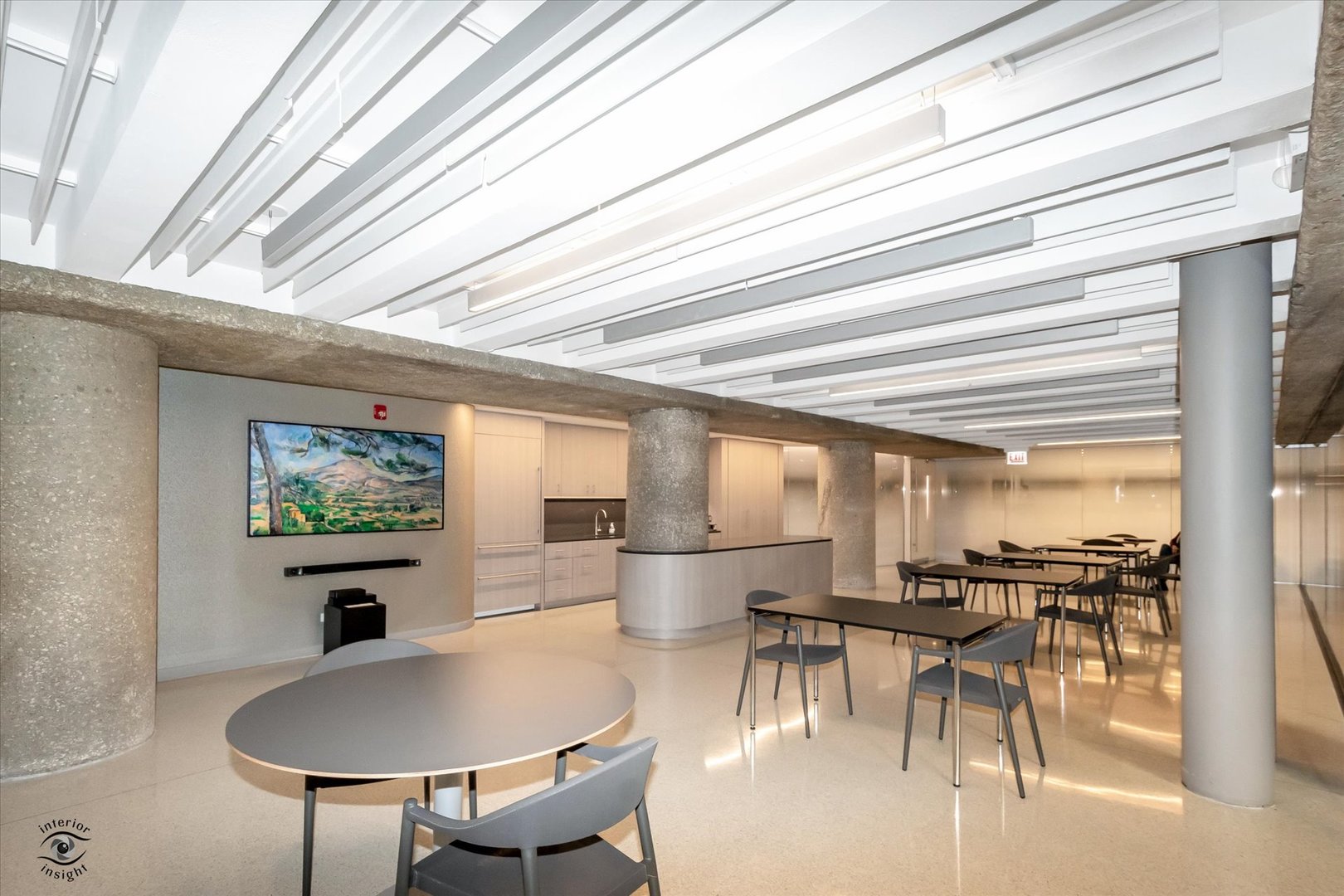 200 East Delaware Place, Unit 26E Chicago, IL 60611 - Photo 23 of 28 a dining room with furniture and window
