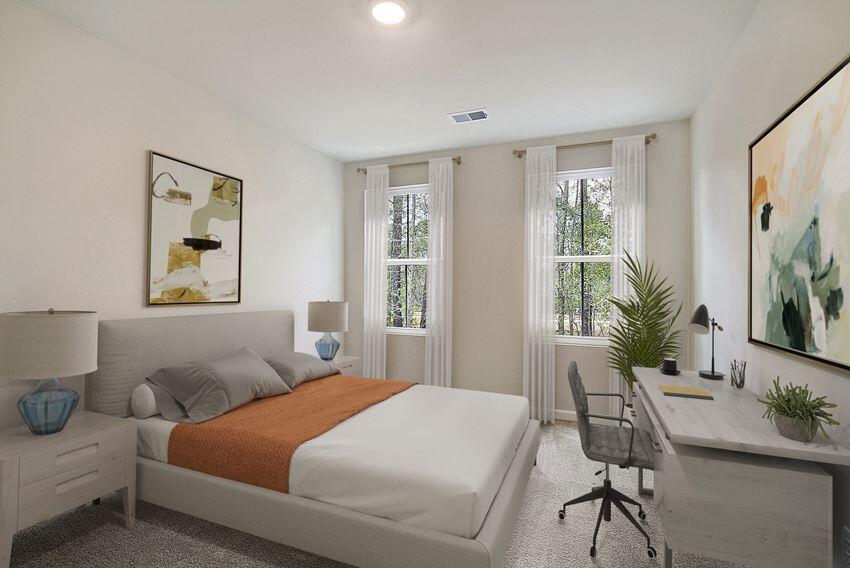 121 Marigny Street, Unit MAGNOLIA Moncks Corner, SC 29461 - Photo 17 of 31 MAGNOLIA BEDROOM 2 FRE_123_BR_03