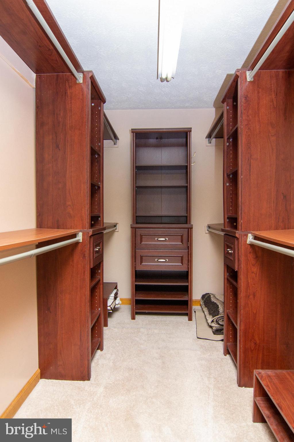 3811 Old Hanover Road Westminster, MD 21158 - Photo 12 of 34 Master Bedroom walk-in closet