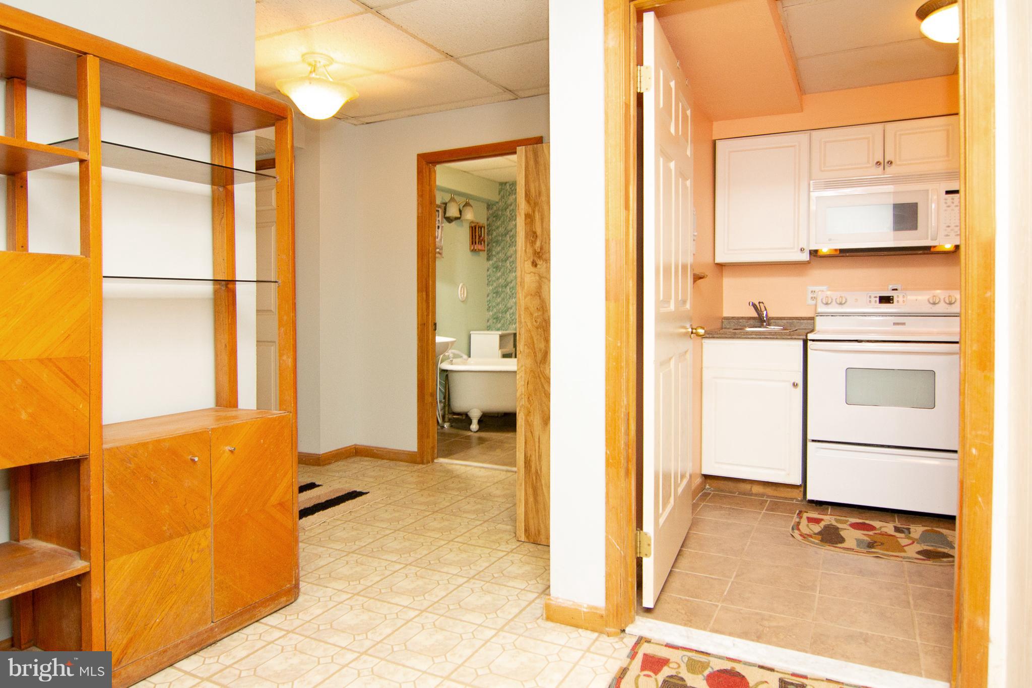 3811 Old Hanover Road Westminster, MD 21158 - Photo 24 of 34 Lower Level Hallway w/access to 2nd kitchen