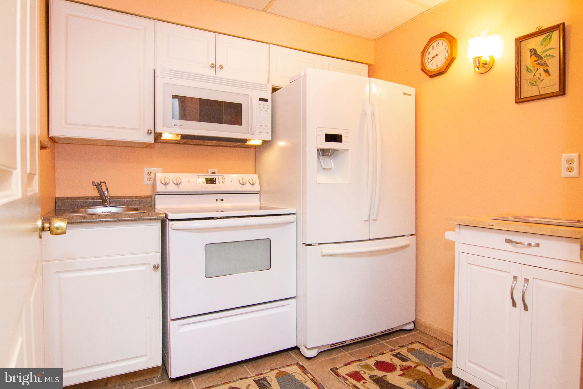 3811 Old Hanover Road Westminster, MD 21158 - Photo 25 of 34 2nd Kitchen in Lower Level