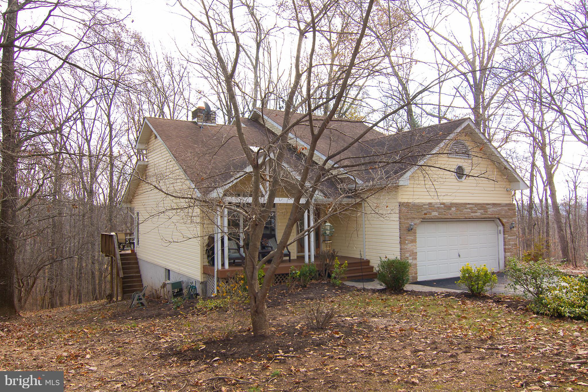 3811 Old Hanover Road Westminster, MD 21158 - Photo 27 of 34 Front of House w/another angle