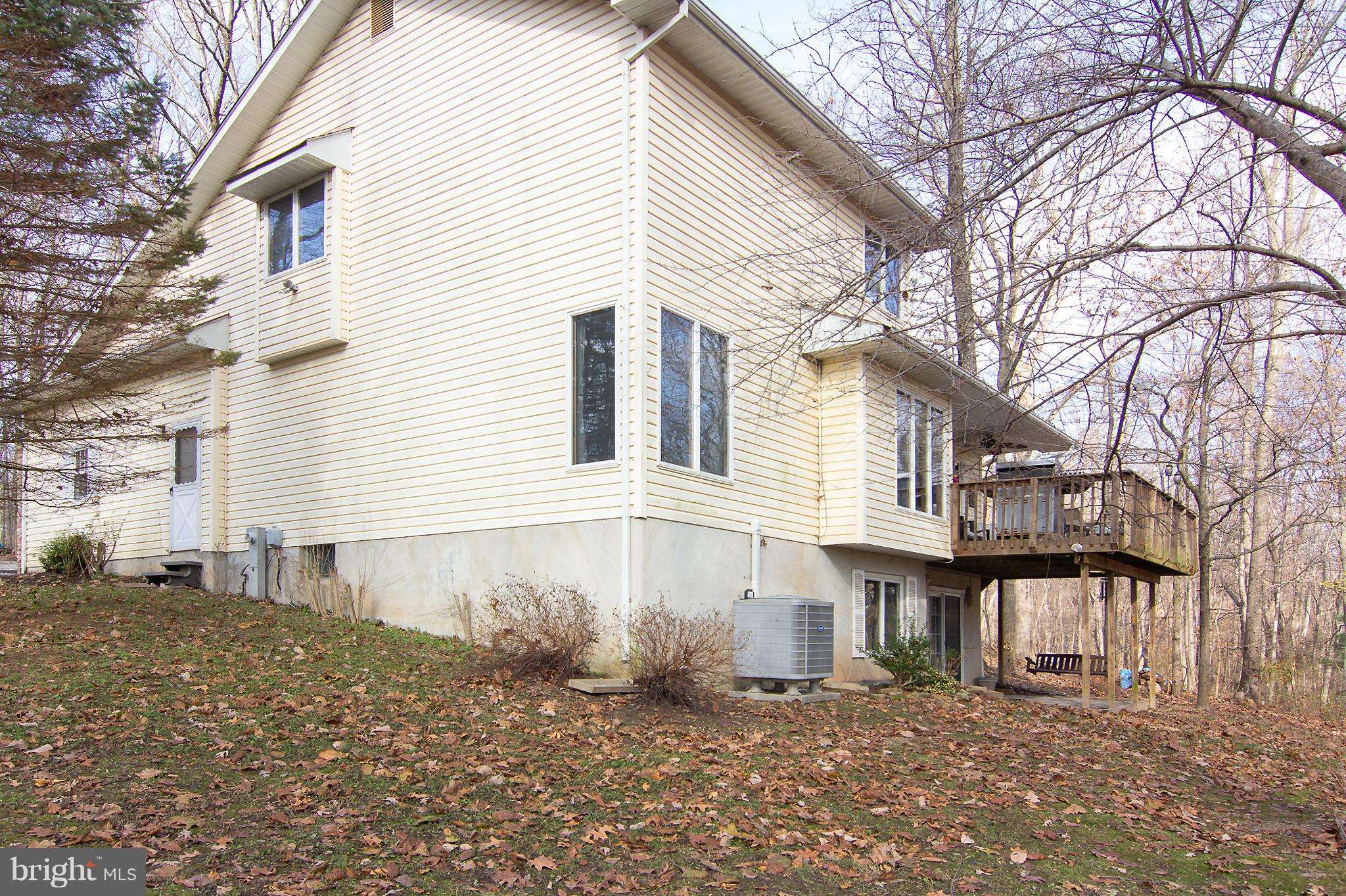 3811 Old Hanover Road Westminster, MD 21158 - Photo 30 of 34 Rear view of house