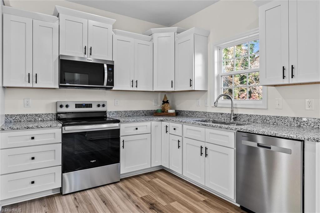 402 North Ward Avenue High Point, NC 27262 - Photo 3 of 28 Almost time to bake some holiday cookies!