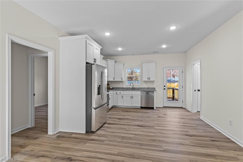 402 North Ward Avenue High Point, NC 27262 - Photo 10 of 28 2 Bedrooms and full bath on left