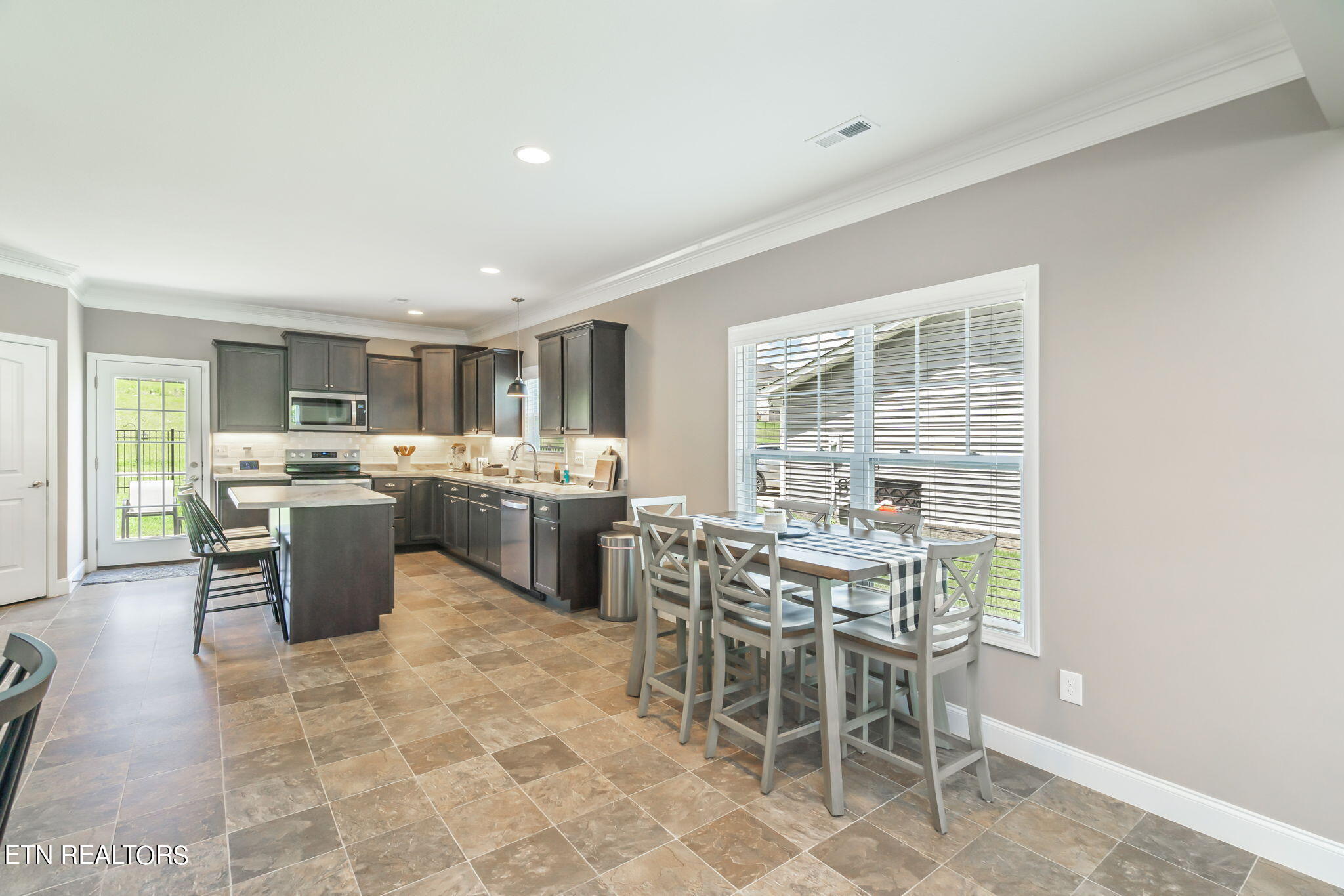 101 East Rarity Ridge Parkway Oak Ridge, TN 37830 - Photo 11 of 60 Breakfast Area