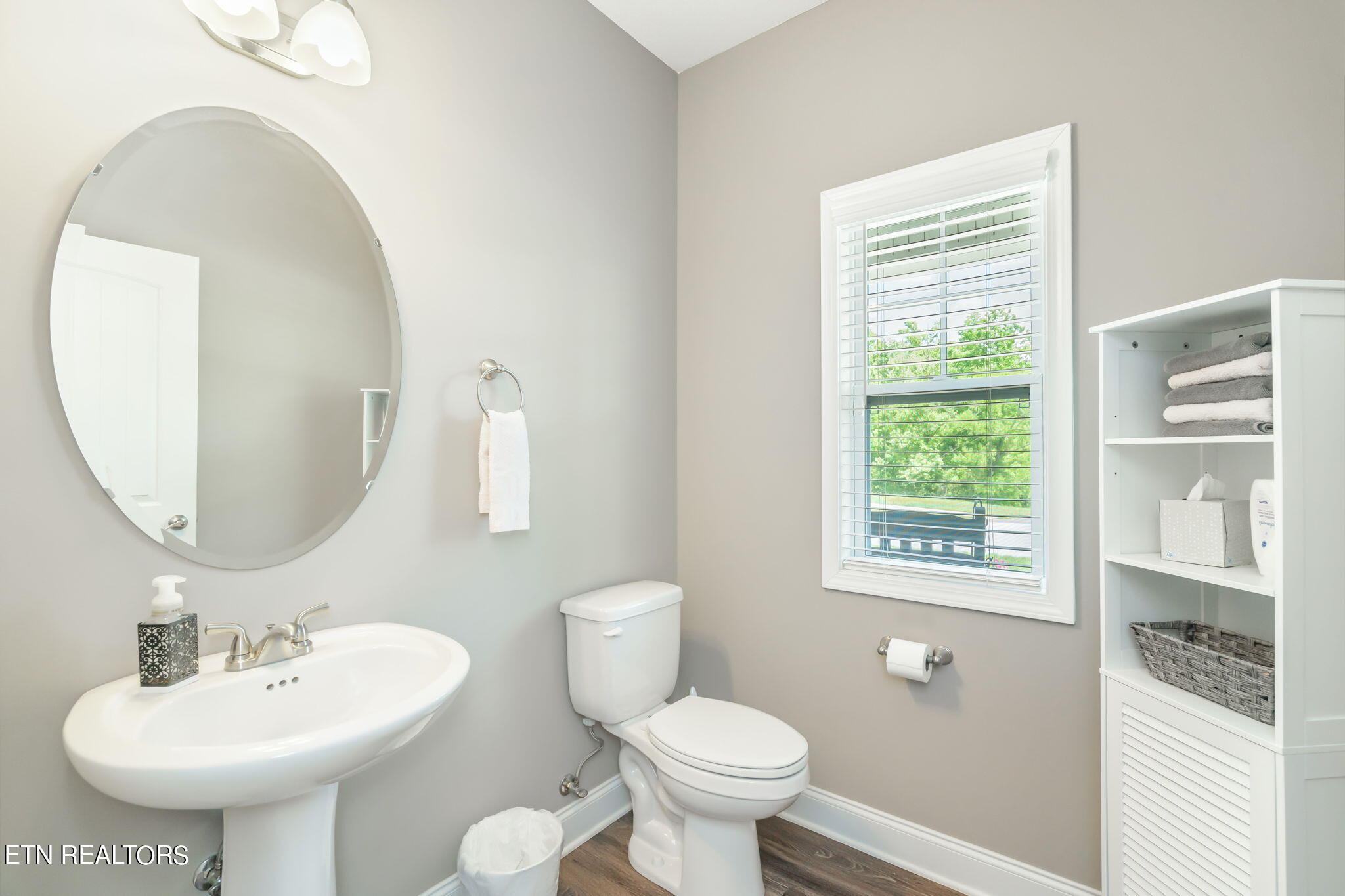 101 East Rarity Ridge Parkway Oak Ridge, TN 37830 - Photo 19 of 60 Powder Room