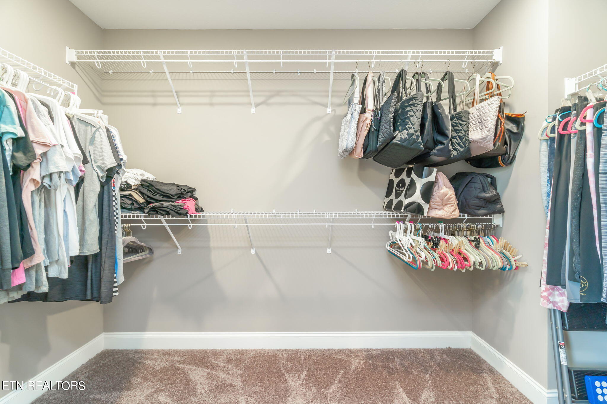 101 East Rarity Ridge Parkway Oak Ridge, TN 37830 - Photo 26 of 60 Primary Closet