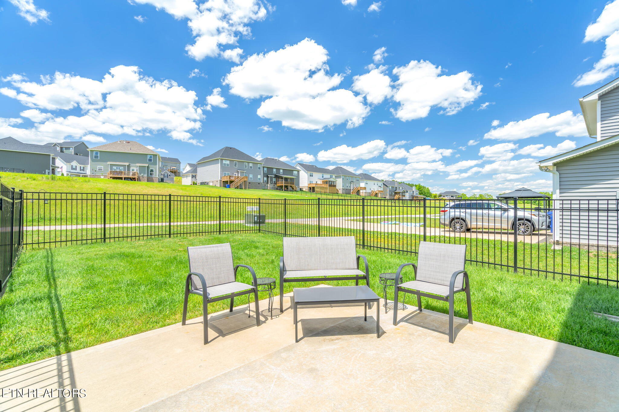 101 East Rarity Ridge Parkway Oak Ridge, TN 37830 - Photo 35 of 60 Patio