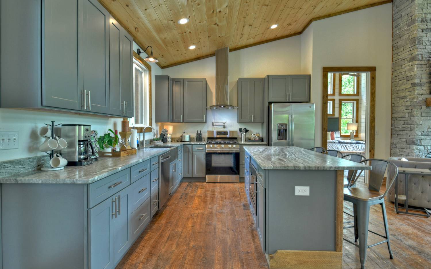 894 Old Ridge Road Mineral Bluff, GA 30559 - Photo 11 of 46 Additional View