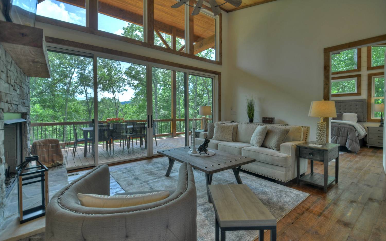 894 Old Ridge Road Mineral Bluff, GA 30559 - Photo 8 of 46 Additional View