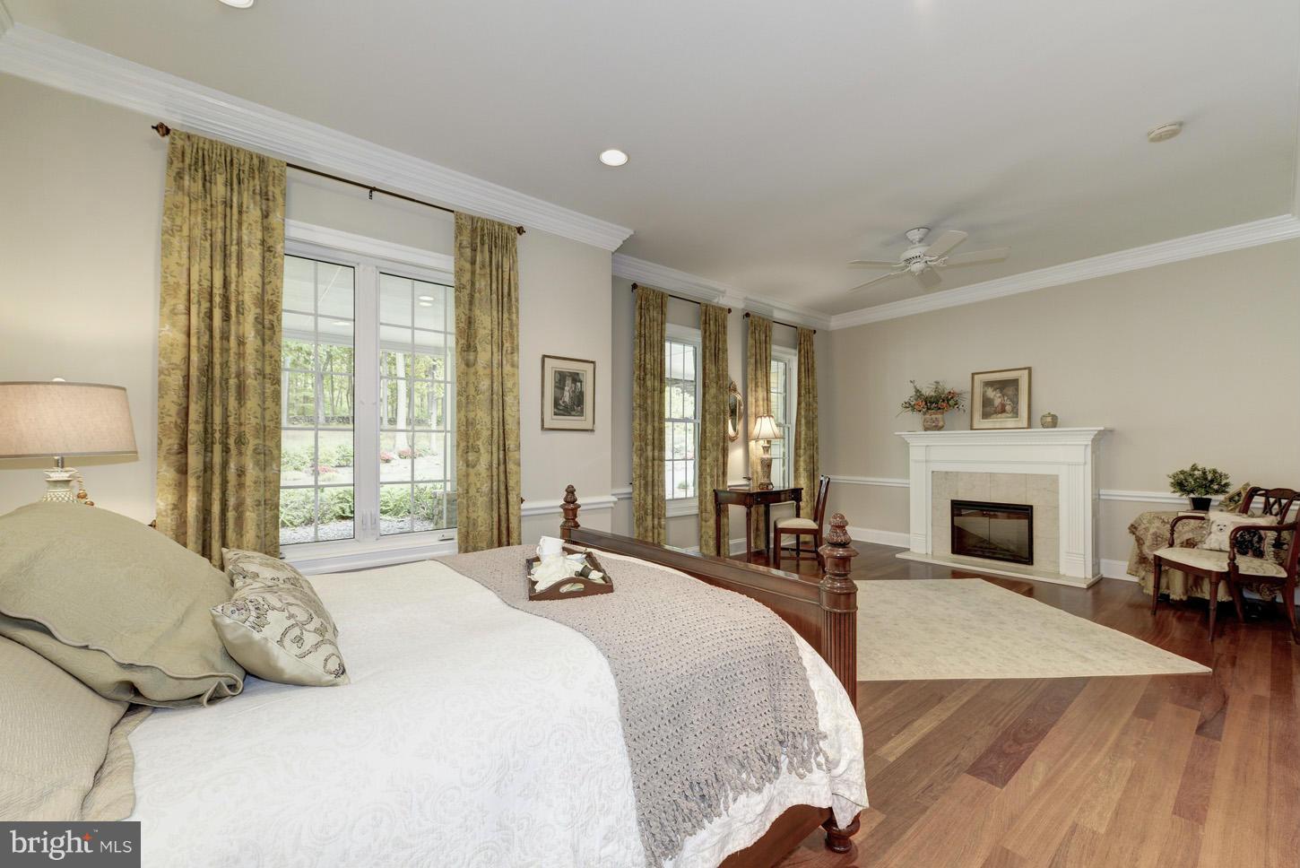 19681 Blue Ridge Mountain Road Bluemont, VA 20135 - Photo 20 of 30 Bedroom (Master)