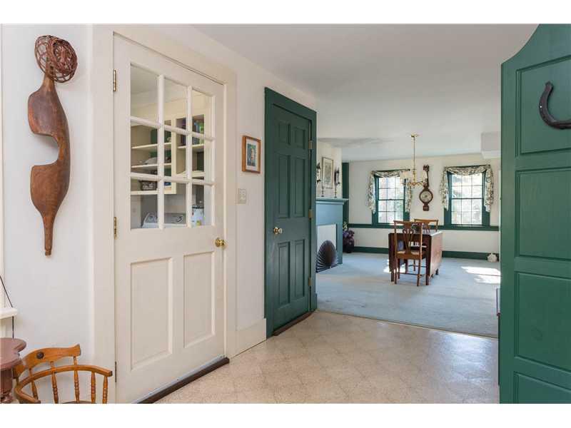 65 Pepperrell Road Kittery Point, ME 03905 - Photo 11 of 26 Kitchen. View from kitchen into...