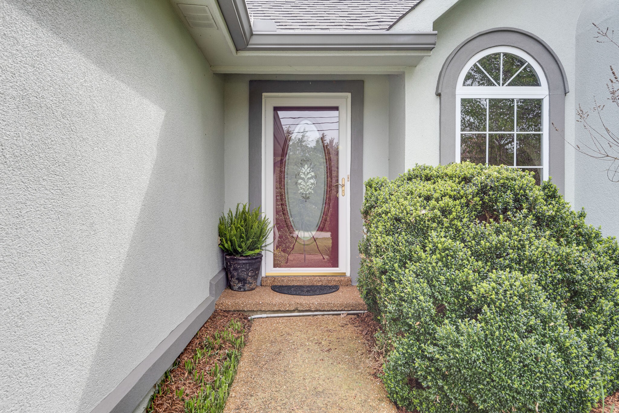 3944 Kedron Road Spring Hill, TN 37174 - Photo 3 of 31 a view of front door of house