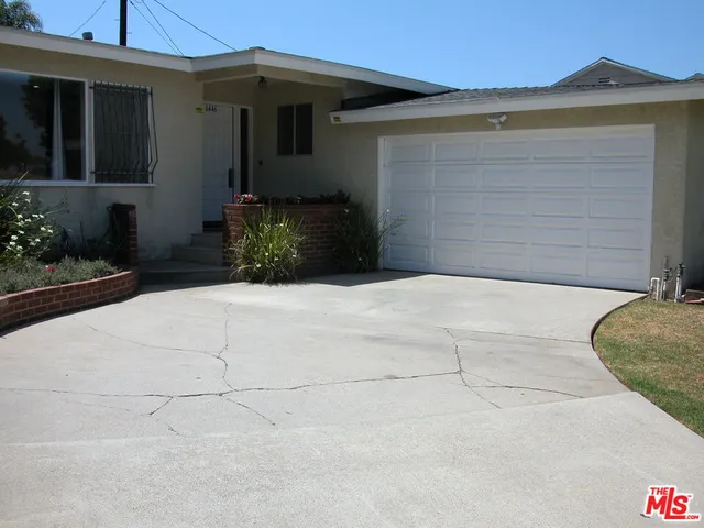 a view of outdoor space and yard