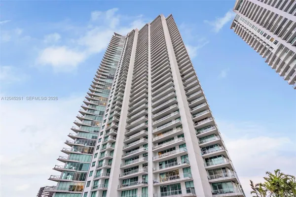$440,000 | 92 Southwest 3rd Street, Unit 3608, Miami, FL 33130