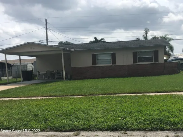 $1,700 | 1965 Barkley Avenue, Melbourne, FL 32935