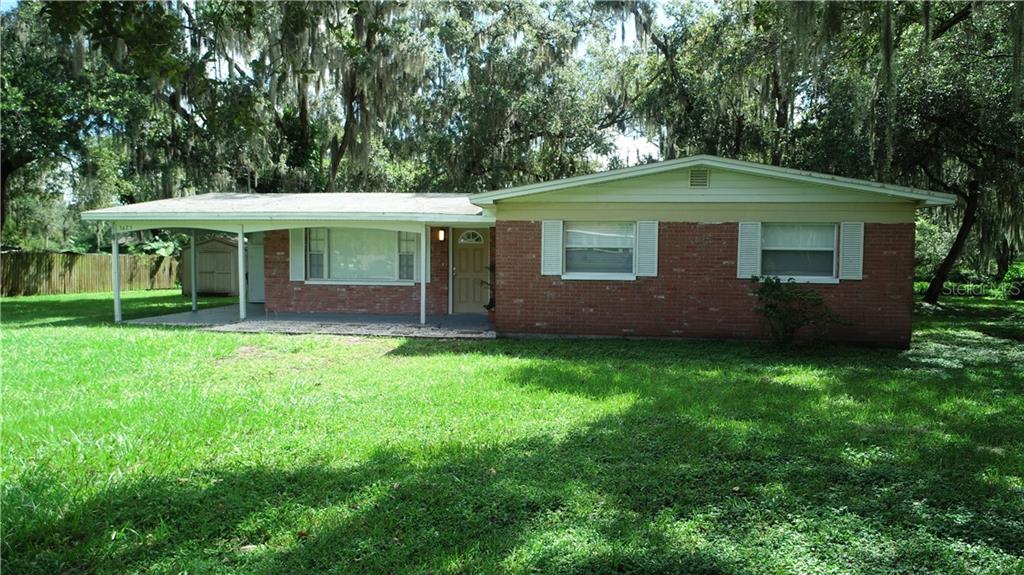 3675 Gary Road Mulberry, FL 33860 - Photo 1 of 1 Exterior at 3675 Gary Road, Mulberry, Florida MLS #T3263902 www.WillowOak.info