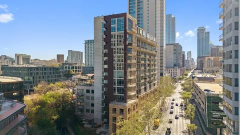$850,000 | 800 West 5th Street, Unit 703, Austin, TX 78703