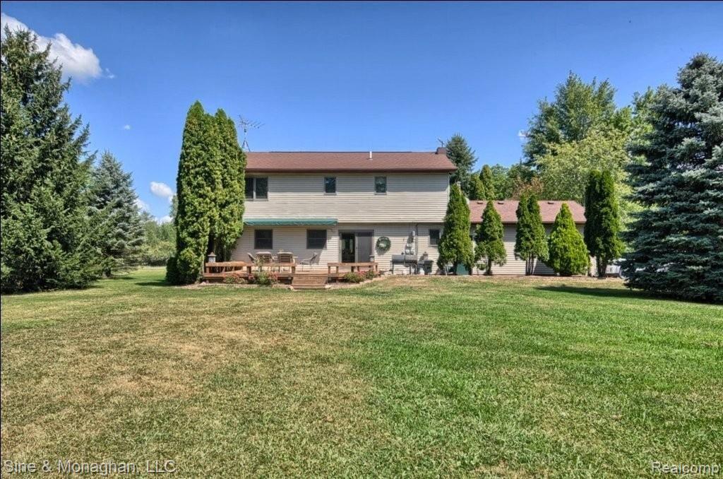 10213 Pound Road Columbus, MI 48063 - Photo 34 of 43 Backyard_2nd_View.jpg